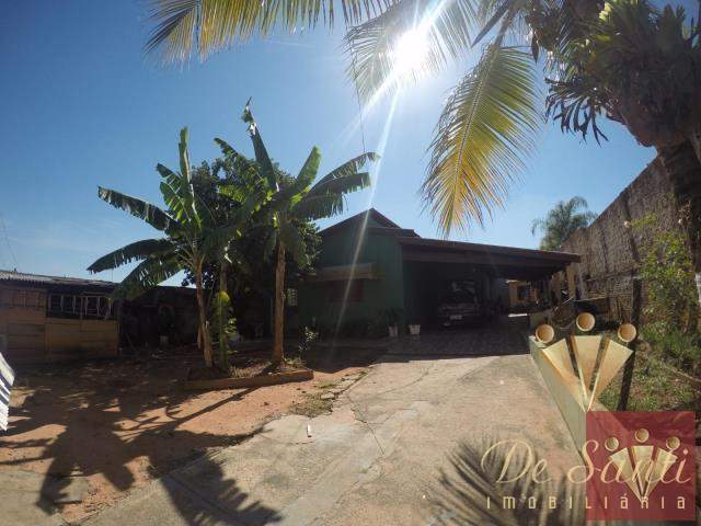 Residencial para Venda, Jardim Itamaraty, Mogi Guaçu/SP